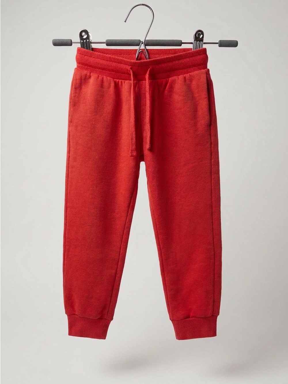 H&M red 4T sweatpants joggers